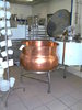 Kupfer-Käsekessel 150 Liter